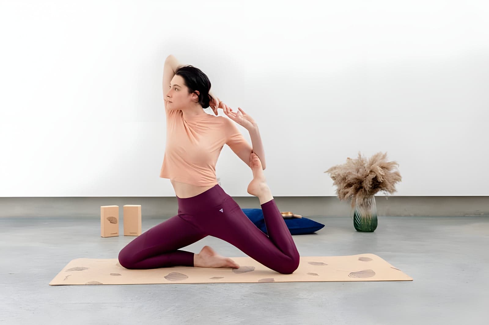 Quel tapis de yoga pour le yoga chaud et le Bikram ?