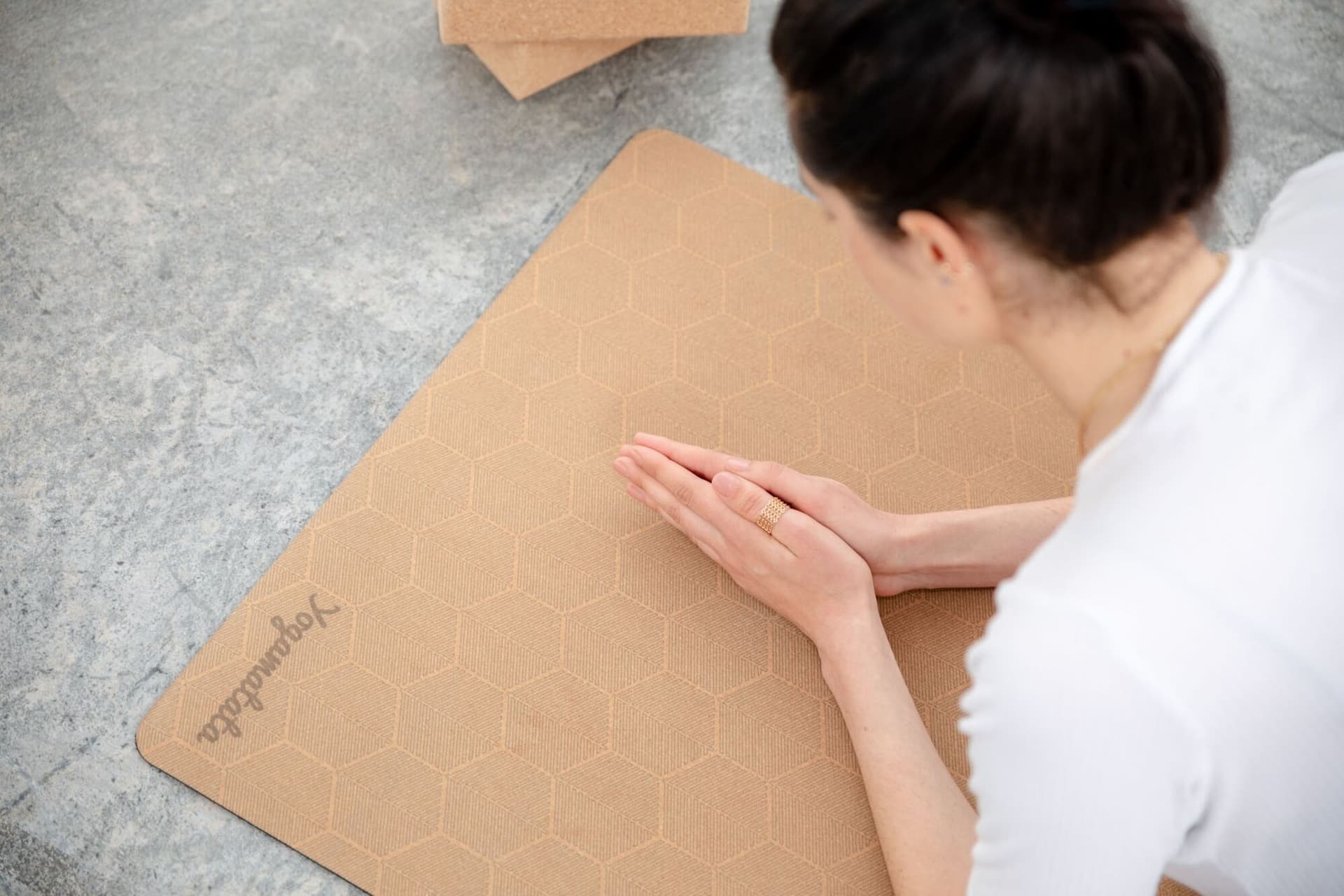 Un tapis de yoga éthique – Yogamatata